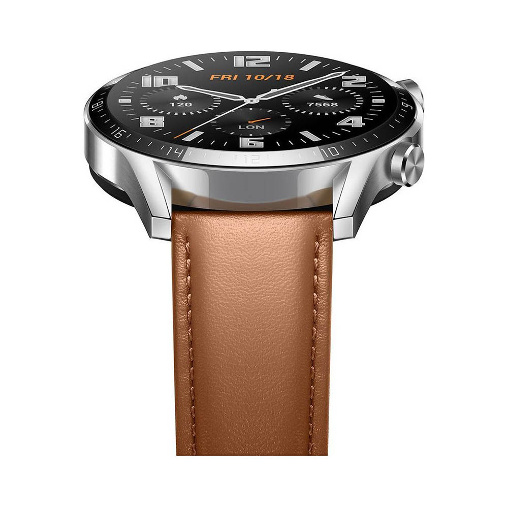 Huawei Watch GT2 46mm Brown Leather